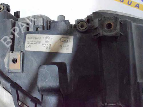 Right headlight CHRYSLER VOYAGER IV (RG, RS) 2.5 CRD | BP1568981C29 