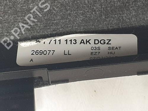 Shift knob SEAT LEON ST (5F8) 1.2 TSI | BP39070080I34 - Image 4