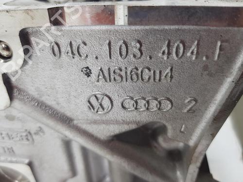Cylinder head SEAT Mii (KF1, KE1)  | BP17986655M5 