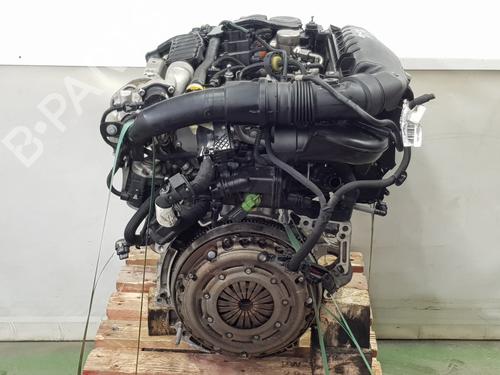 Used Engine PEUGEOT 3008 II SUV (MC_, MR_, MJ_, M4_) 1.2 THP/ PureTech 130 (MRHNSM, MRHNSU, MRHNSJ, MRHNYW,... (131 hp) 32208664
