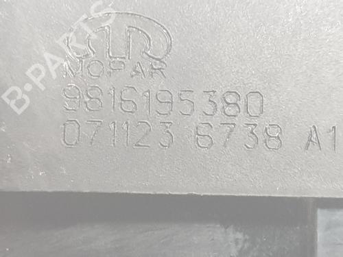 Tailgate lock TOYOTA PROACE CITY VERSO MPV (BKY_) 1.5 D-4D 130 (BKYM) | BP31795145C101 