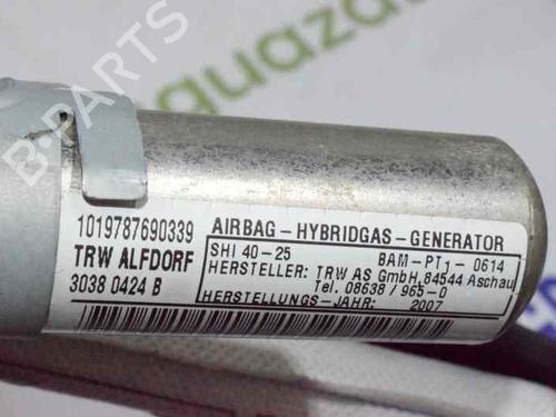 Left curtain airbag BMW 3 (E90) 320 d | BP756955C11 