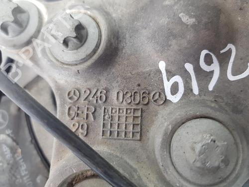 Left rear steering knuckle MERCEDES-BENZ CLA Coupe (C117) CLA 220 CDI / d (117.303) | BP4616153M27 