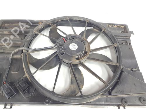 Radiator fan FORD TRANSIT V363 Platform/Chassis (FED, FFD) | BP35801531M35 - Image 3