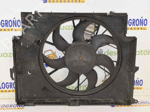 Used Radiator fan BMW 1 (E87) 116 d (116 hp) 782624