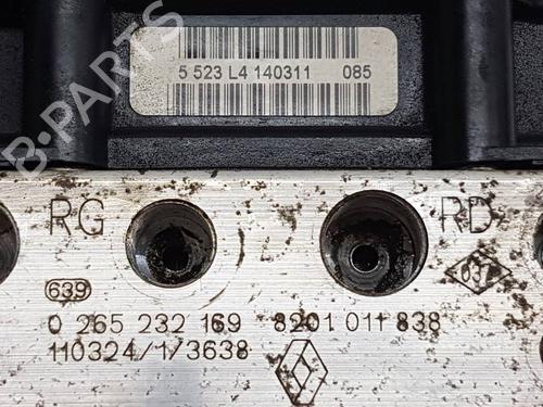 ABS pump RENAULT KANGOO BE BOP (KW0/1_) 1.5 dCi | BP38708786M43 - Image 5