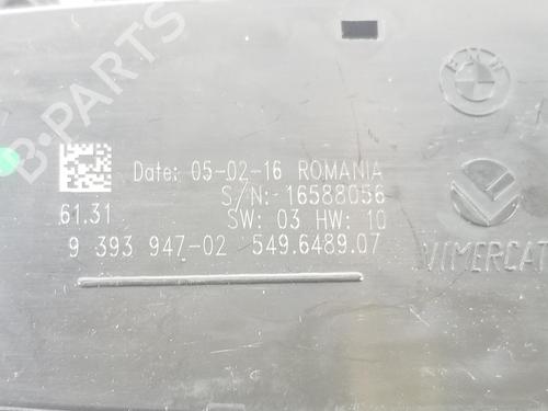 Headlight switch BMW 3 Gran Turismo (F34) 318 d | BP9806016I24 