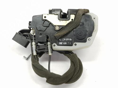 Front left lock NISSAN MICRA IV (K13K, K13KK) 1.2 | BP9153393C98 