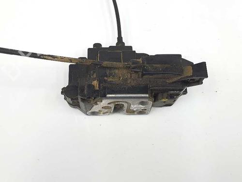 Rear right lock RENAULT MEGANE III Hatchback (BZ0/1_, B3_) 1.5 dCi (BZ1G, BZ1W, BZ0R) | BP6326838C99 