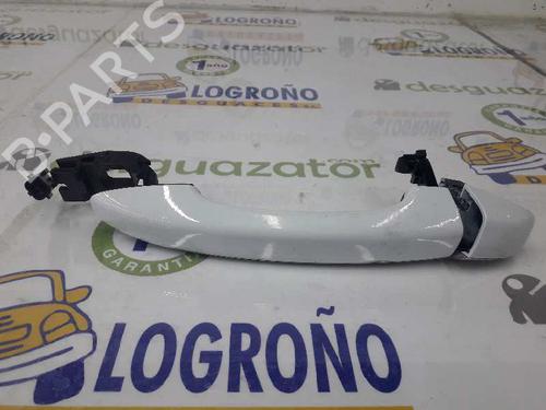 Rear right exterior door handle RENAULT TALISMAN (LP_) 1.5 dCi 110 (LPA3) | BP10258580C130 