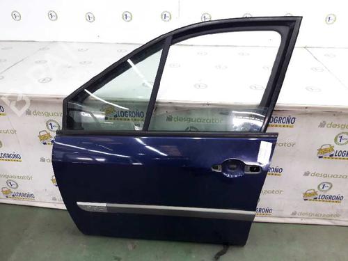 Porta frente esquerda RENAULT SCÉNIC II (JM0/1_) 1.9 dCi (JM0G, JM12, JM1G, JM2C) (120 hp) 5224543