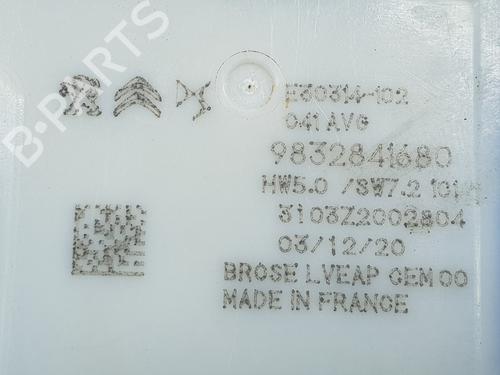 Left front window motor CITROËN C4 III (BA_, BB_, BC_) 1.2 PureTech 130 (BAHNSA, BAHNSB) | BP16845920E21 