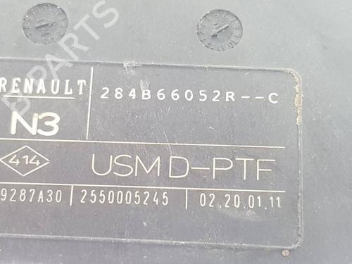 Fuse box RENAULT LAGUNA Coupe (DT0/1) 2.0 dCi (DT01, DT08, DT09, DT0K, DT12, DT1C, DT1D, DT1M,... | BP40514416E1 - Image 6