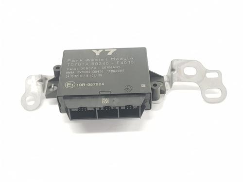 Used Electronic module TOYOTA C-HR (_X1_) 1.8 Hybrid (ZYX10_, ZYX11_, ZYX10R, ZYX11R) (122 hp) 16180384