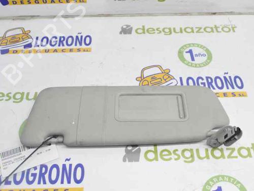 Left sun visor AUDI A3 Sportback (8PA) 2.0 FSI | BP1638598I1 
