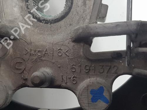 Steering wheel PEUGEOT 2008 I (CU_) 1.5 BlueHDI 120 | BP29755290C49