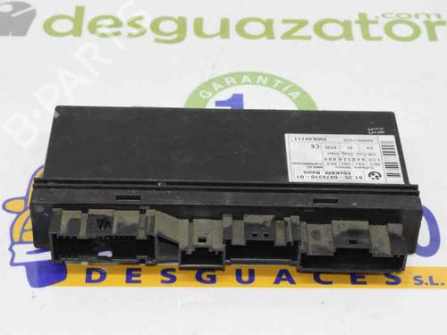 Used Electronic module BMW 5 (E60) 530 d (218 hp) 14120770