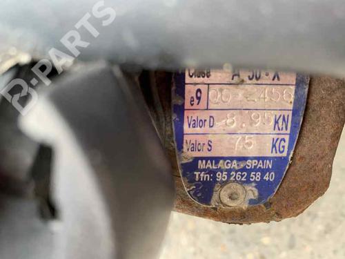 Right front fog light BMW 3 Touring (E46) 330 d | BP3655445C31  - Image 19