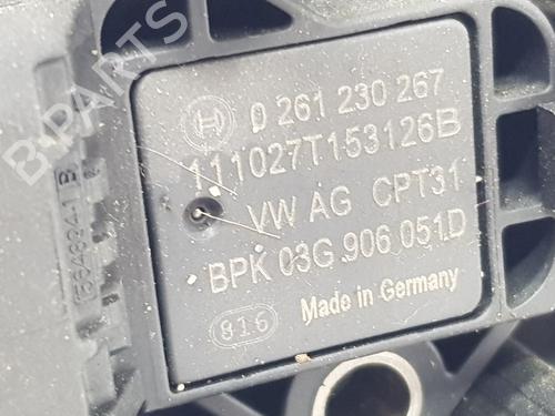 Intake manifold SEAT LEON (1P1) 1.2 TSI | BP35794826M70 - Image 7