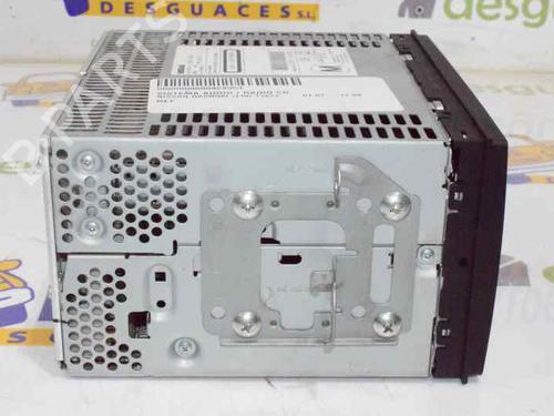 Radio NISSAN QASHQAI / QASHQAI +2 I (J10, NJ10, JJ10E) 1.5 dCi | BP772294E6 
