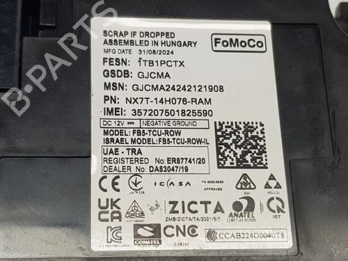 Módulo eletrónico FORD FOCUS IV (HN) 2.3 ST EcoBoost | BP30759546M83