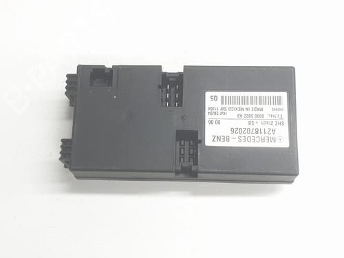Used Electronic module Electronic module MERCEDES-BENZ R-CLASS (W251, V251) R 350 CDI 4-matic (251.124, 251.125) (211 hp) 32631603 32631603