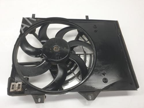Used Radiator fan OPEL CROSSLAND X / CROSSLAND (P17, P2QO) 1.2 (75) (131 hp) 22548479