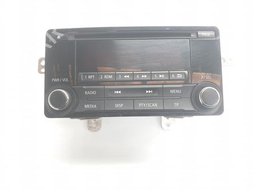 Bilradio MITSUBISHI PAJERO IV (V8_W, V9_W) 3.2 DI-D 4WD | BP26704077E6 