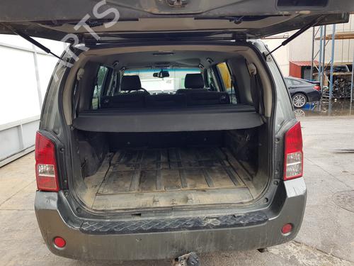 Front differential NISSAN PATHFINDER III (R51)  | BP25851794M23 