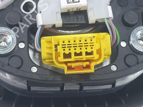 Airbag Kit VW CRAFTER Van (SY_, SX_)  | BP29535427C86 