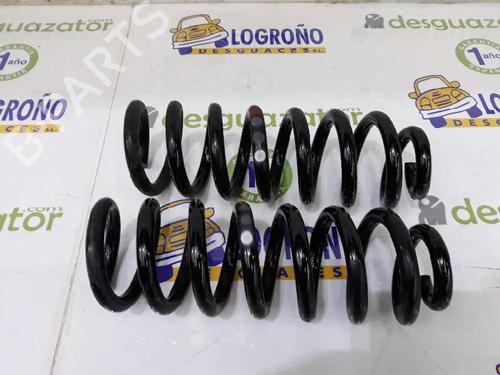Shock absorber spring MERCEDES-BENZ C-CLASS (W205) C 220 BlueTEC / d (205.002, 205.004) | BP14122772C152 