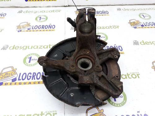Left front steering knuckle VW GOLF VI (5K1) 2.0 TDI | BP2766988M25 