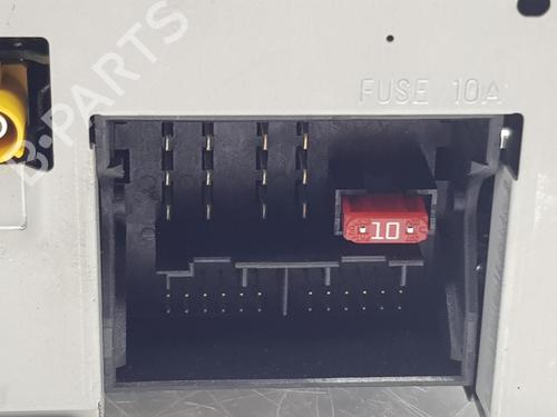 Electronic module MERCEDES-BENZ A-CLASS (W176) A 180 CDI / d (176.012) | BP6108314M83 
