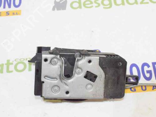 Front right lock OPEL VECTRA C (Z02) 2.2 DTI 16V (F69) | BP801057C97 