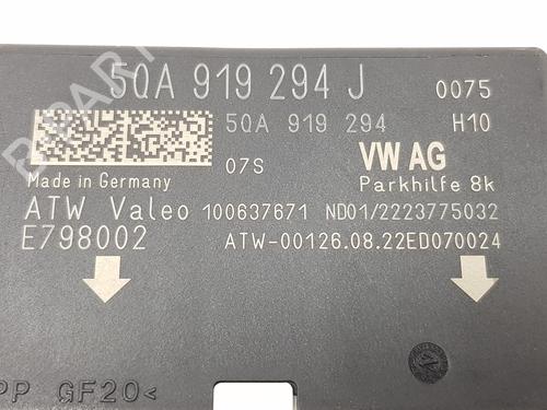 Elektronisk modul SEAT IBIZA V (KJ1, KJG) 1.0 MPi | BP19129272M83 