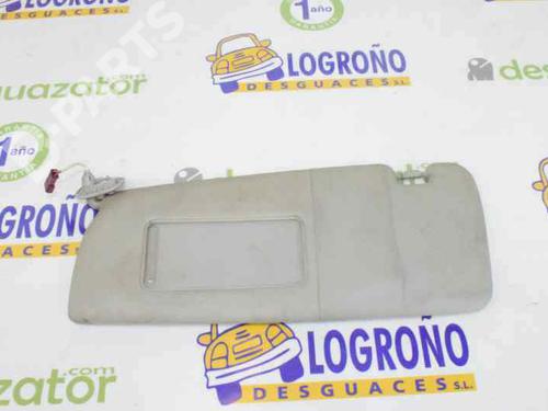 Used Left sun visor Left sun visor BMW 3 (E46) 330 d (204 hp) 1640730 1640730