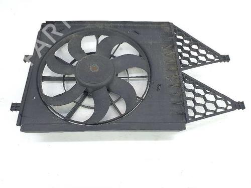 Used Radiator fan SEAT IBIZA IV (6J5, 6P1) 1.6 TDI (90 hp) 6658100
