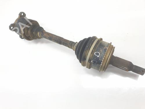 Right front driveshaft MITSUBISHI PAJERO III (V7_W, V6_W) 3.2 Di-D (V68W, V78W) | BP29011136M39