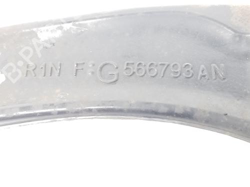 Left front suspension arm CITROËN C4 Picasso I MPV (UD_) 2.0 HDi 138 | BP8941336M12 