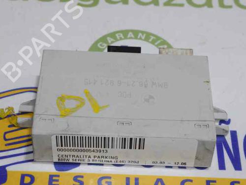 Electronic module BMW 3 (E46) 320 d | BP1719136M83 