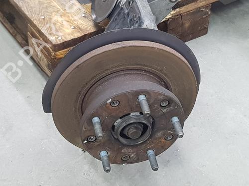 Rear axle FORD TRANSIT CUSTOM V362 Bus (F3) 2.0 EcoBlue | BP31074006M2 
