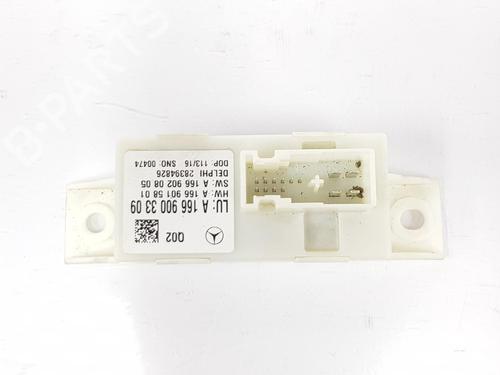 Used Electronic module MERCEDES-BENZ CLA Coupe (C117) CLA 200 CDI / d (117.308) (136 hp) 13102372