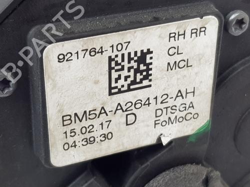 Rear right lock FORD TRANSIT COURIER B460 MPV 1.5 TDCi | BP24973257C99 