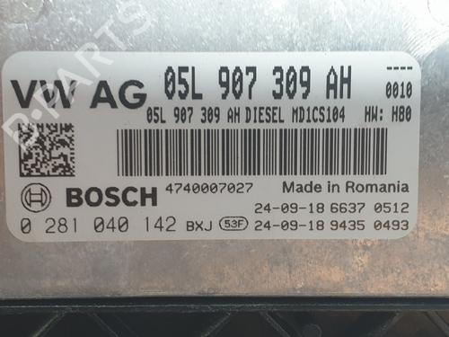 Engine control unit (ECU) VW CRAFTER Platform/Chassis (SZ_)  | BP29436226M57 
