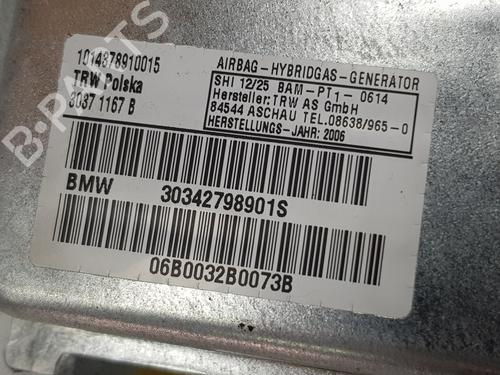 Electronic module BMW X3 (E83) 2.0 d | BP28484762M83 