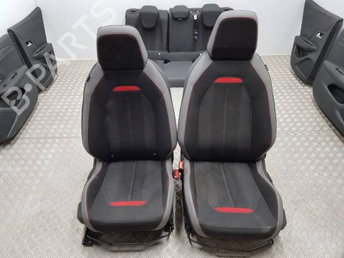 Seats set OPEL MOKKA | BP40155906C78 - Image 3