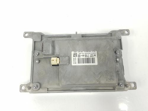 Display monitor PEUGEOT 508 I (8D_) 1.6 BlueHDi 120 | BP11353946C48 