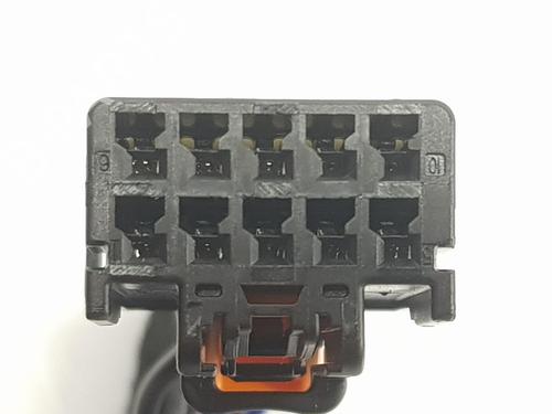 Right mirror DS DS 3 / DS 3 CROSSBACK (UR_, UC_, UJ_)  | BP17669344C27 