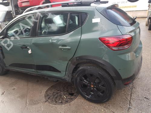 Rear parcel shelf DACIA SANDERO III | BP32679418C85