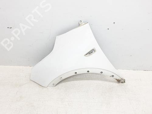 Forkjerm venstre OPEL CROSSLAND X / CROSSLAND (P17, P2QO) 1.2 (75) (82 hp) 31132844